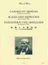 Scales and Arpeggios for Flute
