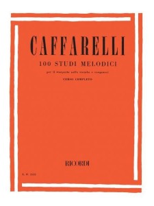 100 Studi melodici (Tromba)