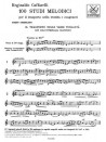 100 Studi melodici (Tromba)