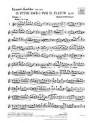 15 Studi facili per il flauto