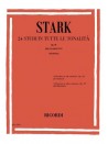 24 Studi in tutte le tonalità - Per clarinetto