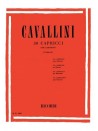 30 Capricci - Per Clarinetto