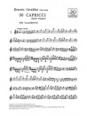 30 Capricci - Per Clarinetto