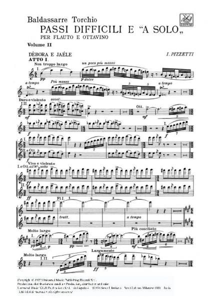 Passi difficili a solo - Vol. II