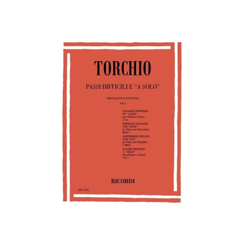 Passi difficili a solo - Vol. I