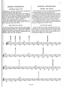Metodo completo per clarinetto