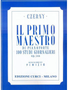 Il primo maestro di pianoforte