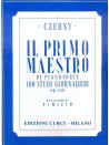 Il primo maestro di pianoforte