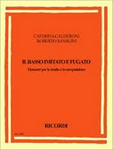 Il basso imitato e fugato