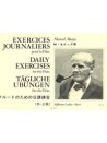 Exercices Journaliers for Flute