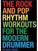 The Rock And Pop Rhythm Workouts For The Modern Drummer