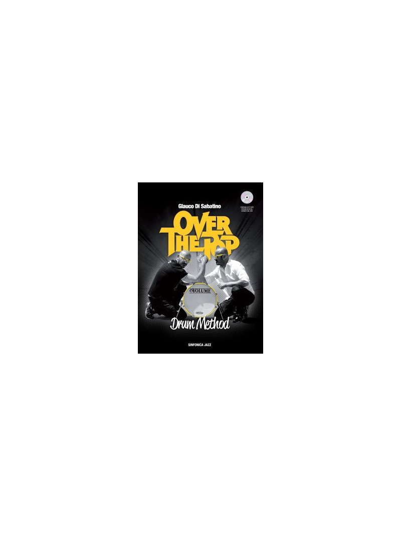 Over The Top (libro/CD)