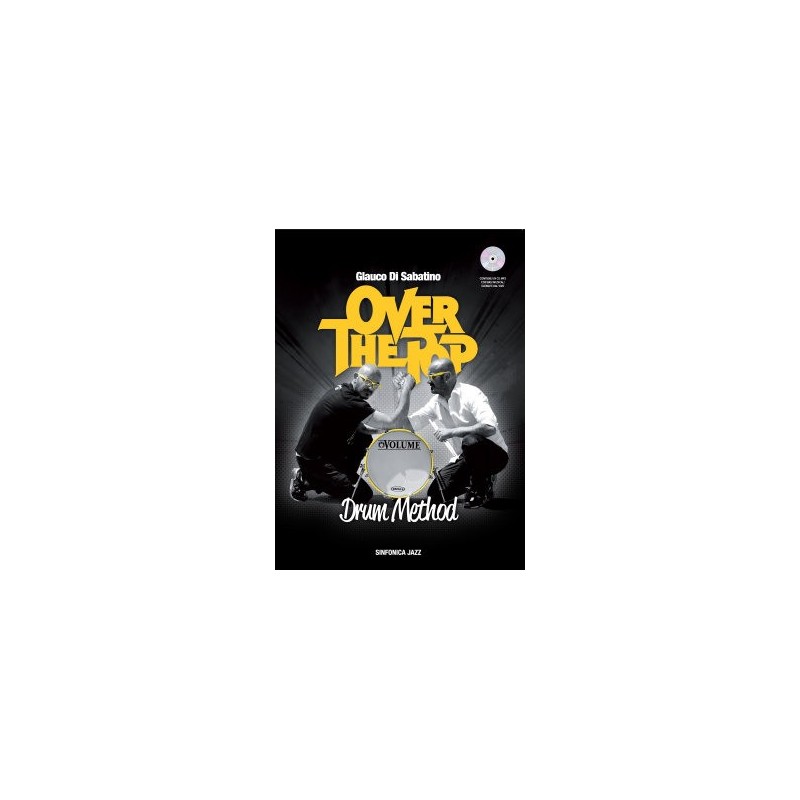 Over The Top (libro/CD)