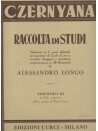 Czernyana - Raccolta di studi - Fascicolo III