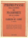 Primi passi sulla tastiera del pianoforte - Fabrizio de Andre'