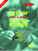 Best Of Pop & Rock for Classical Guitar 1