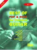 Best Of Pop & Rock for Classical Guitar 1