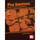 Play American: Rhythm and Lead Country Guitar (Book/CD)