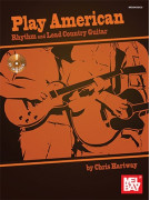 Play American: Rhythm and Lead Country Guitar (Book/CD)