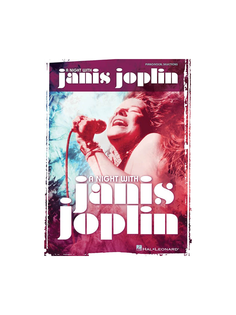 A Night with Janis Joplin