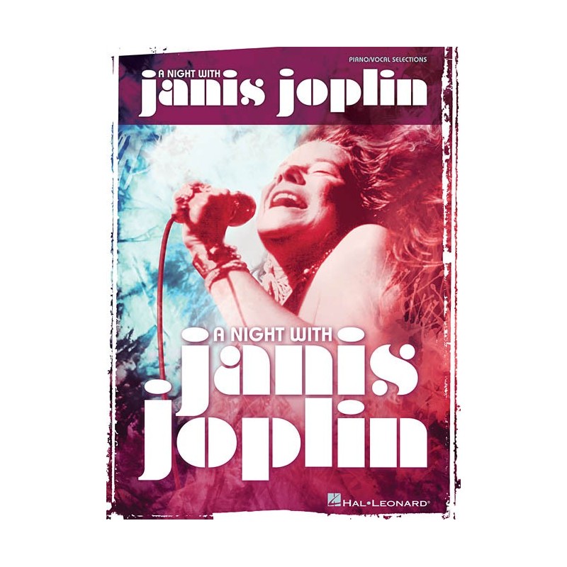 A Night with Janis Joplin