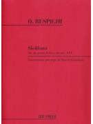 Siciliana (Per Arpa)