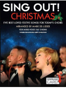 Sing Out! Christmas (Book/Download Card)