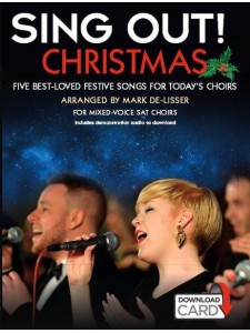 Sing Out! Christmas (Book/Download Card)