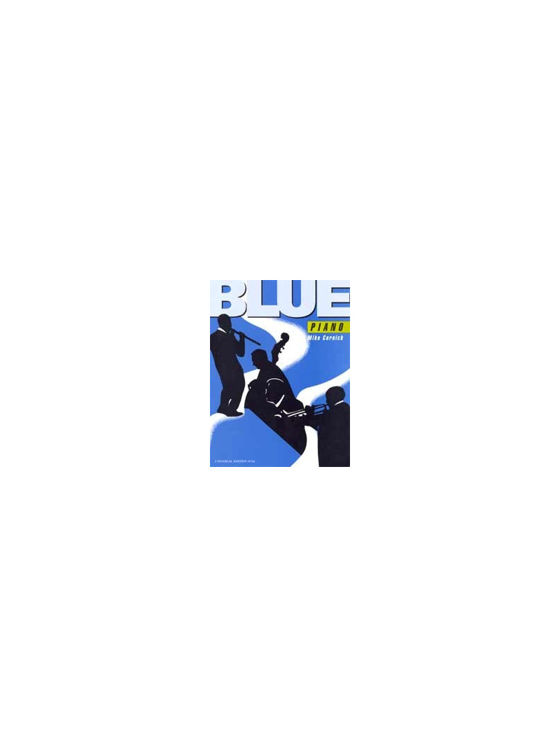 Mike Cornick: Blue Piano