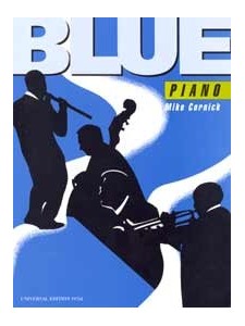 Mike Cornick: Blue Piano