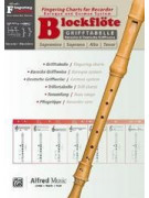 Fingering Charts for Flute