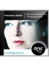Francesca Ajmar - Everything We Love (CD)