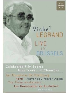 Michel Legrand: Live in Brussels (DVD)