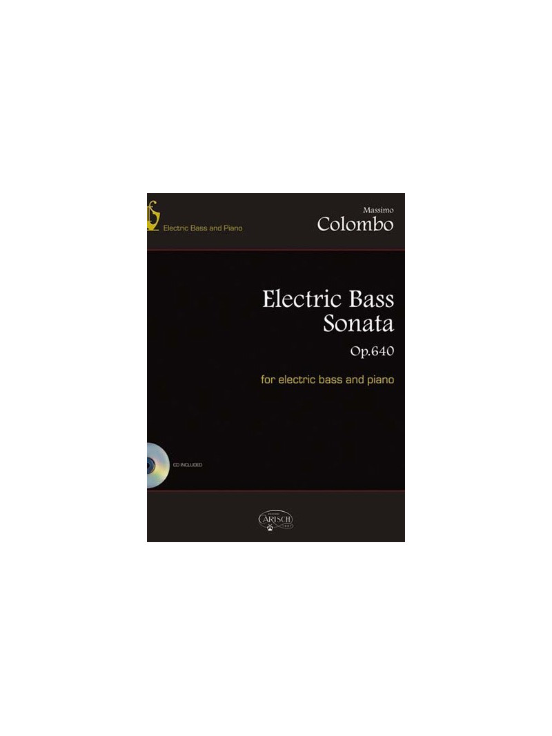 Electric Bass Sonata Op.640