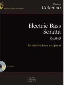 Electric Bass Sonata Op. 640