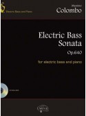 Electric Bass Sonata Op.640