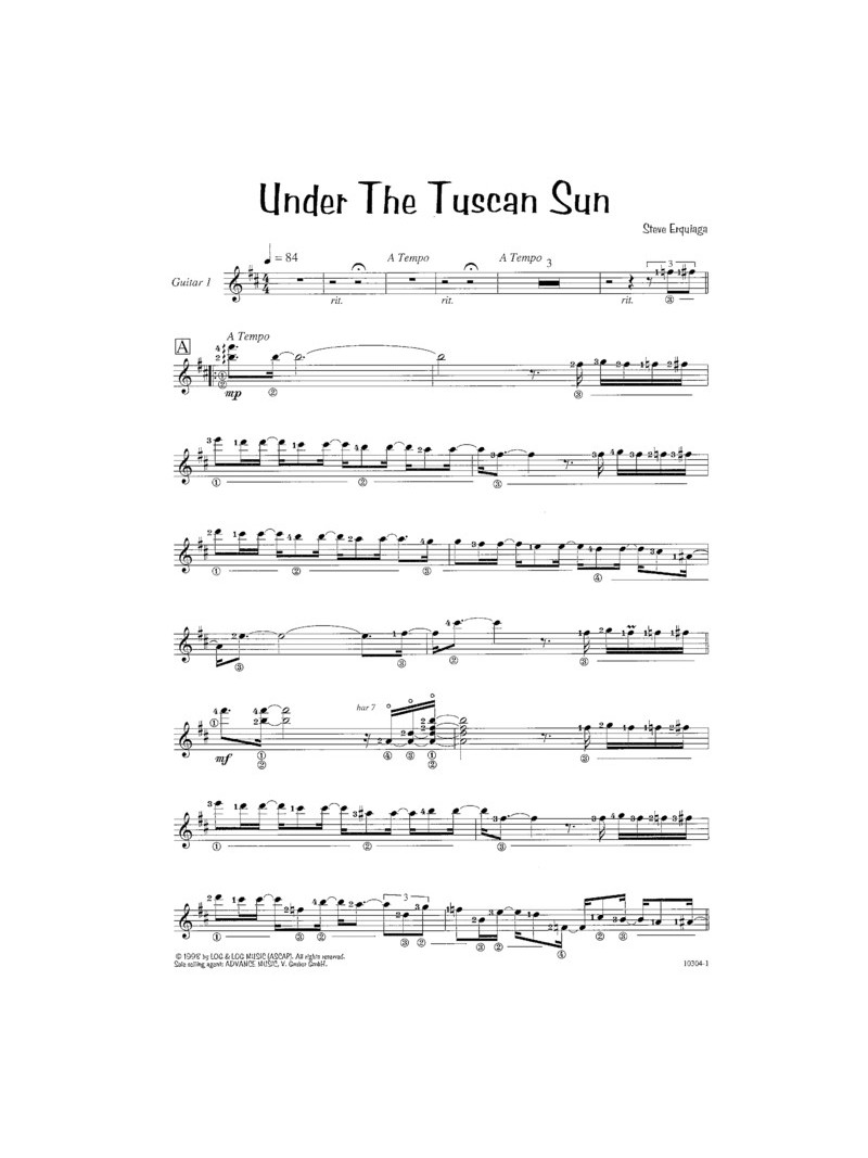 Under the Tuscan Sun