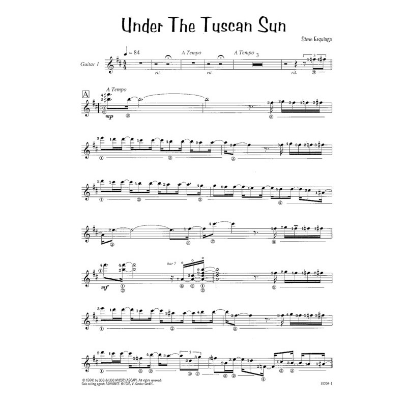 Under the Tuscan Sun