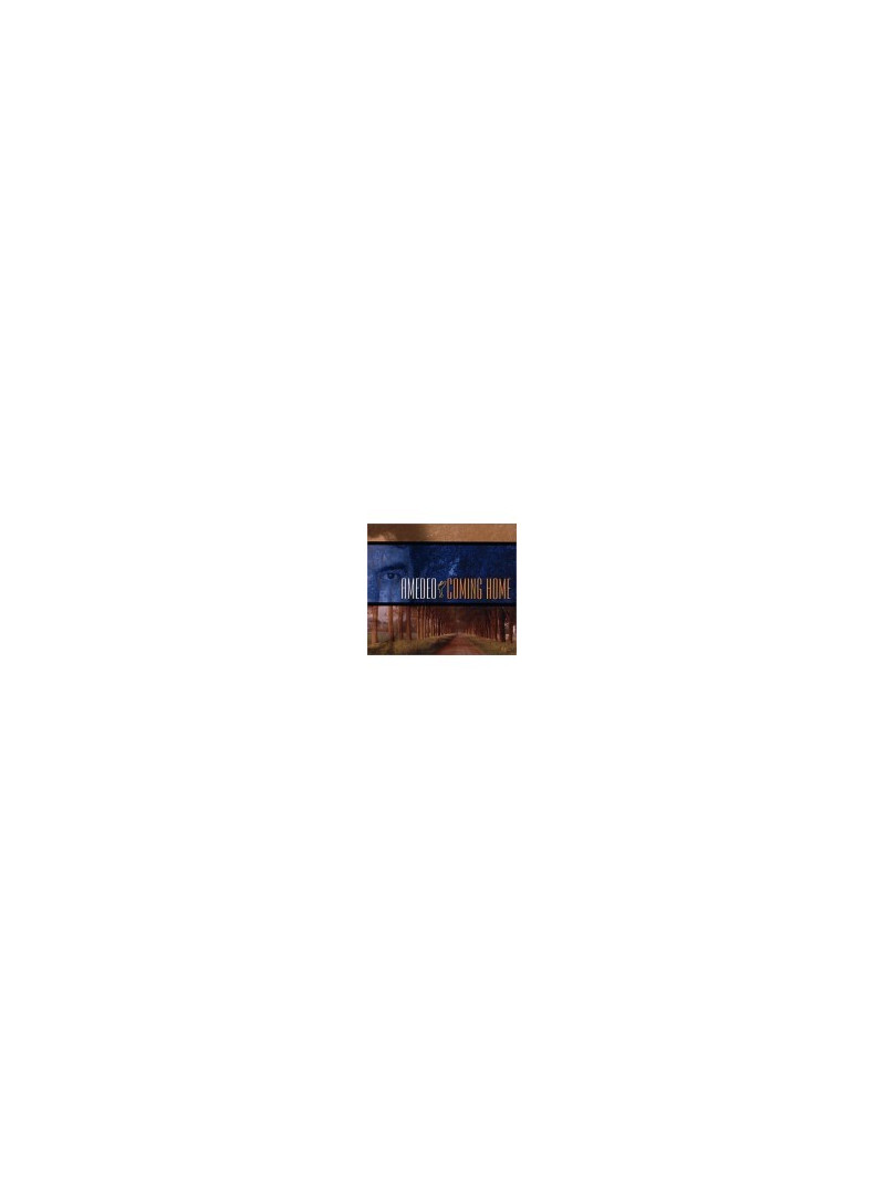Amedeo Bianchi - Coming Home (CD)