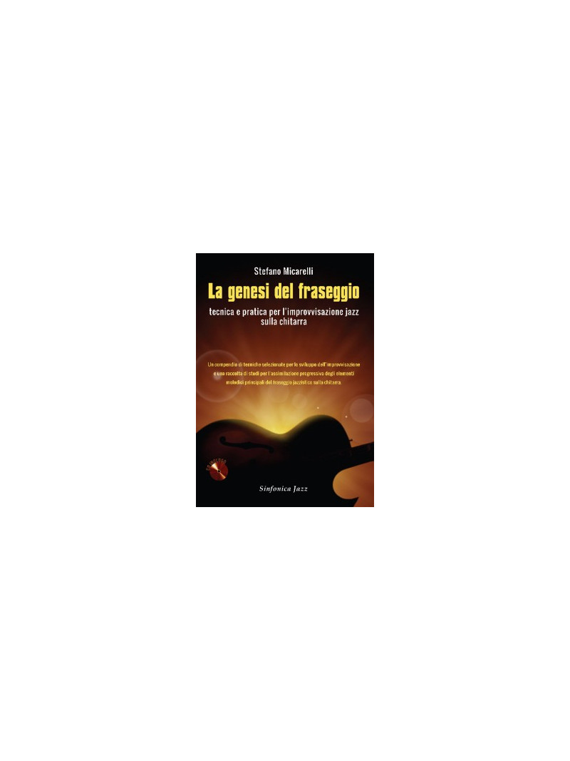 La genesi del fraseggio (libro/CD)