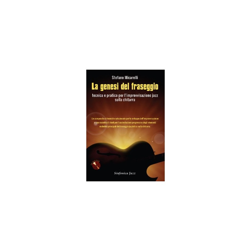 La genesi del fraseggio (libro/CD)