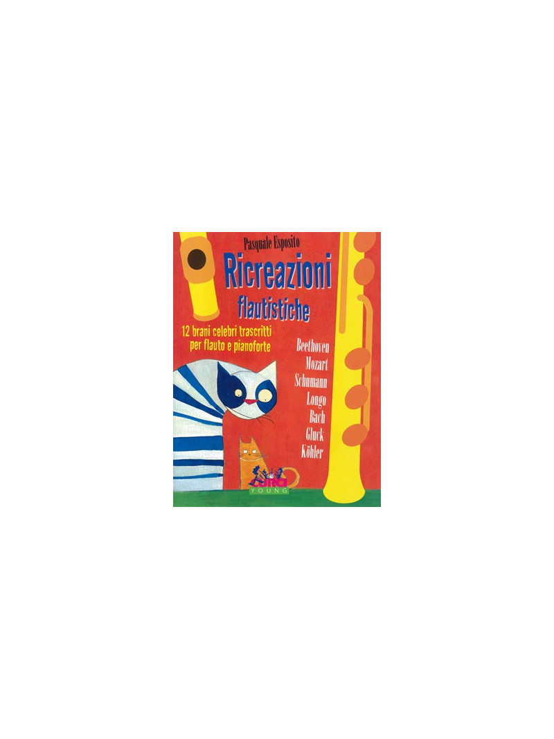 Ricreazioni flautistiche