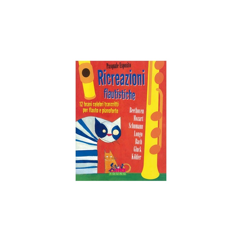 Ricreazioni flautistiche