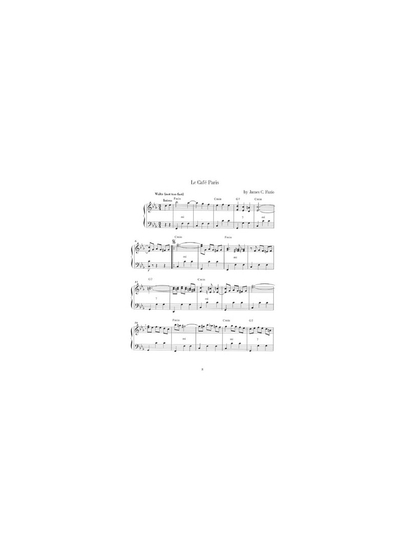 European Flavor - 14 Accordion Solos 