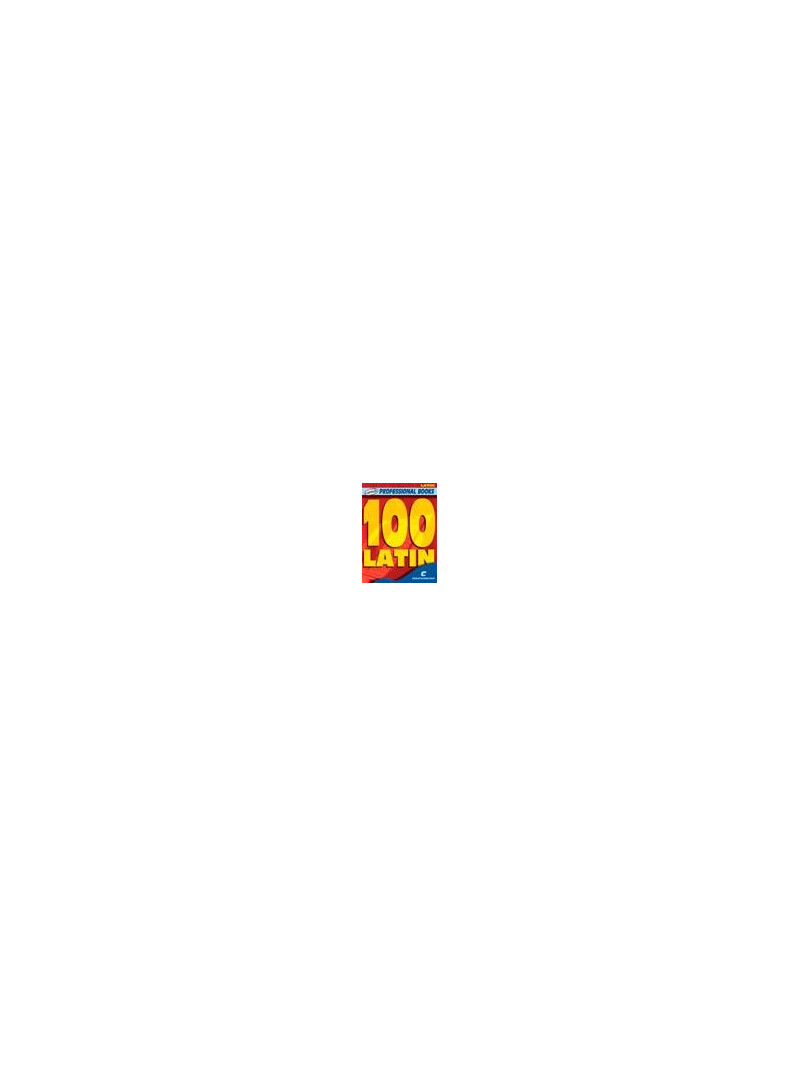 100 Latin