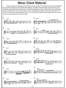 Essential Jazz Lines in the Style of Miles Davis Trumpet (book/CD)