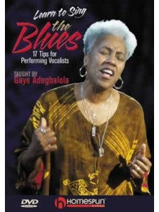 Learn to Sing the Blues (DVD)
