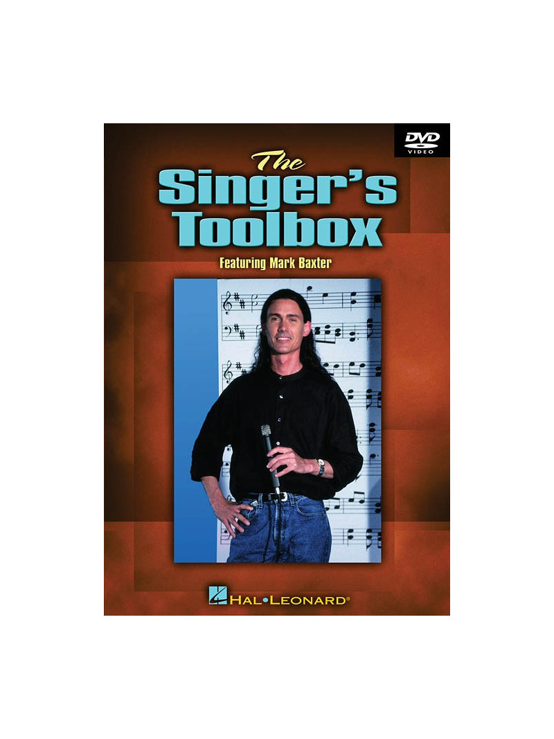 The Singer's Tool Box (DVD)