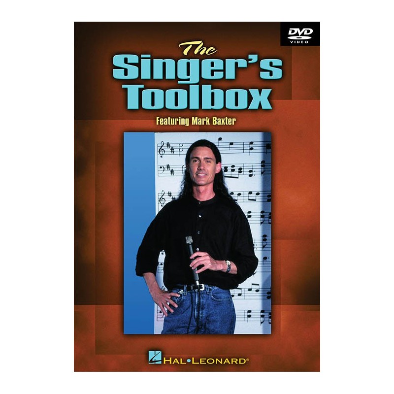 The Singer's Tool Box (DVD)