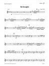 3 blues for Saxophone Quartet (book/CD play-along)